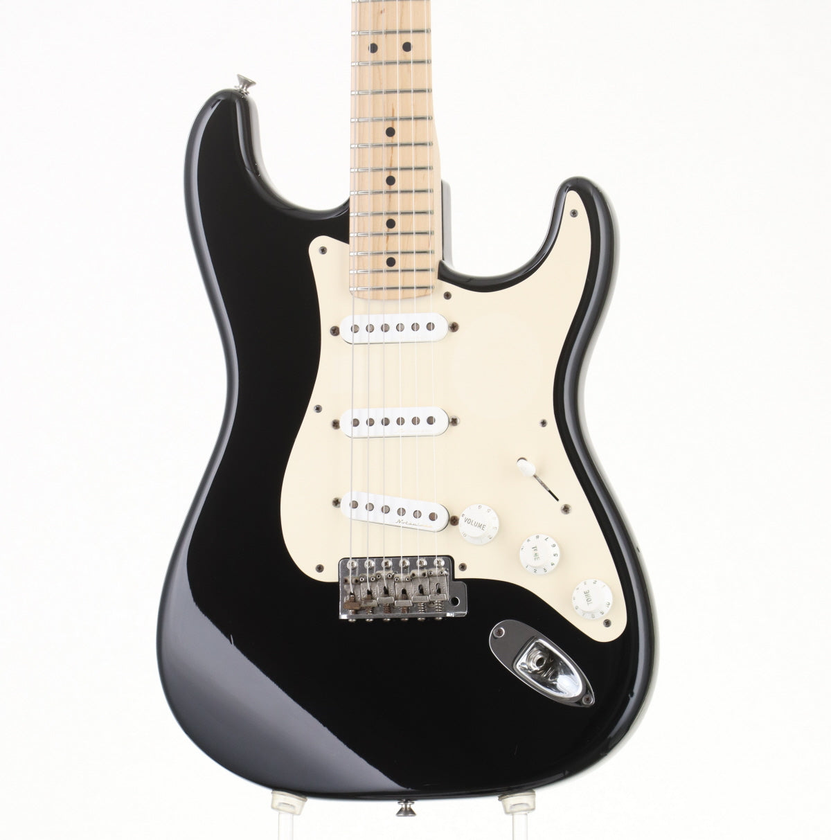 [SN US11031806] USED Fender USA / Eric Clapton Stratocaster Black [06]