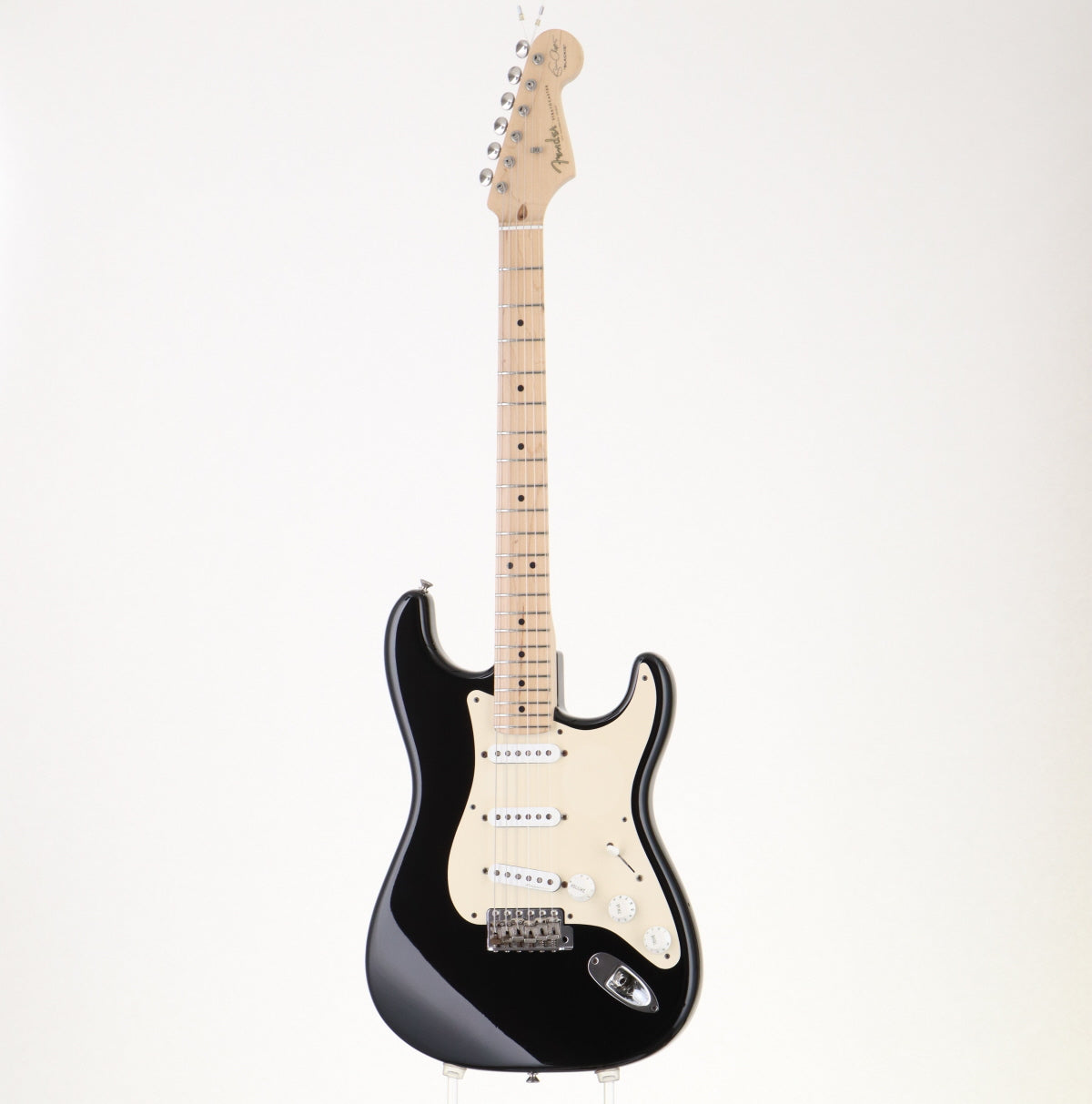 [SN US11031806] USED Fender USA / Eric Clapton Stratocaster Black [06]