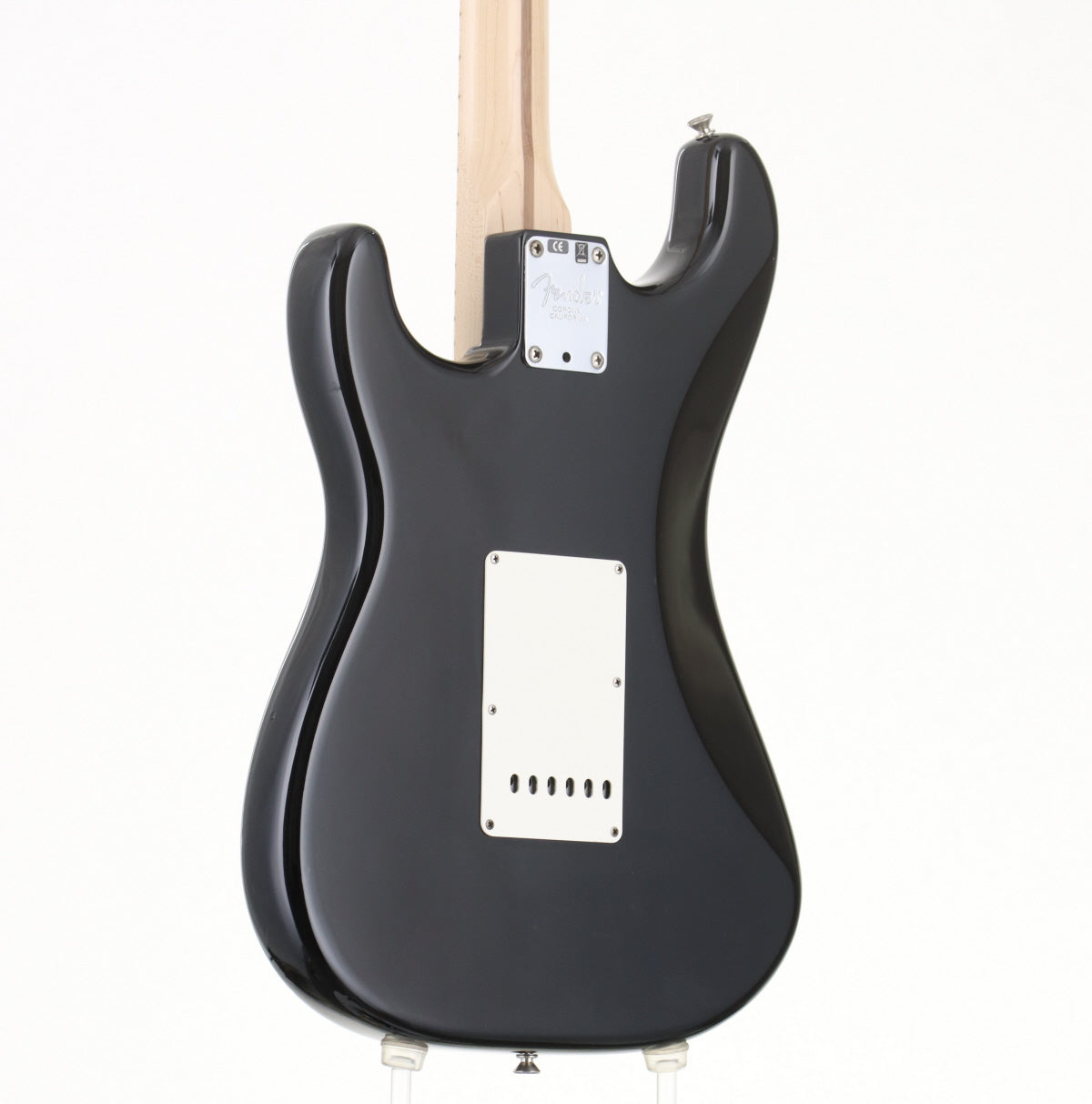 [SN US11031806] USED Fender USA / Eric Clapton Stratocaster Black [06]