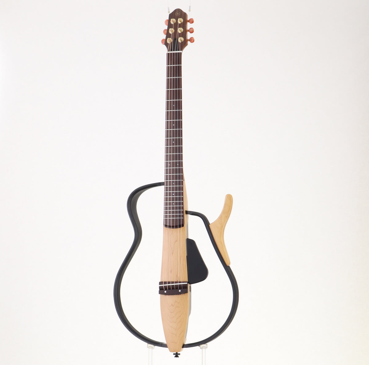 [SN QLP249015] USED YAMAHA / SLG100S Yamaha Silent Guitar Acoustic Guitar with steel strings [08]