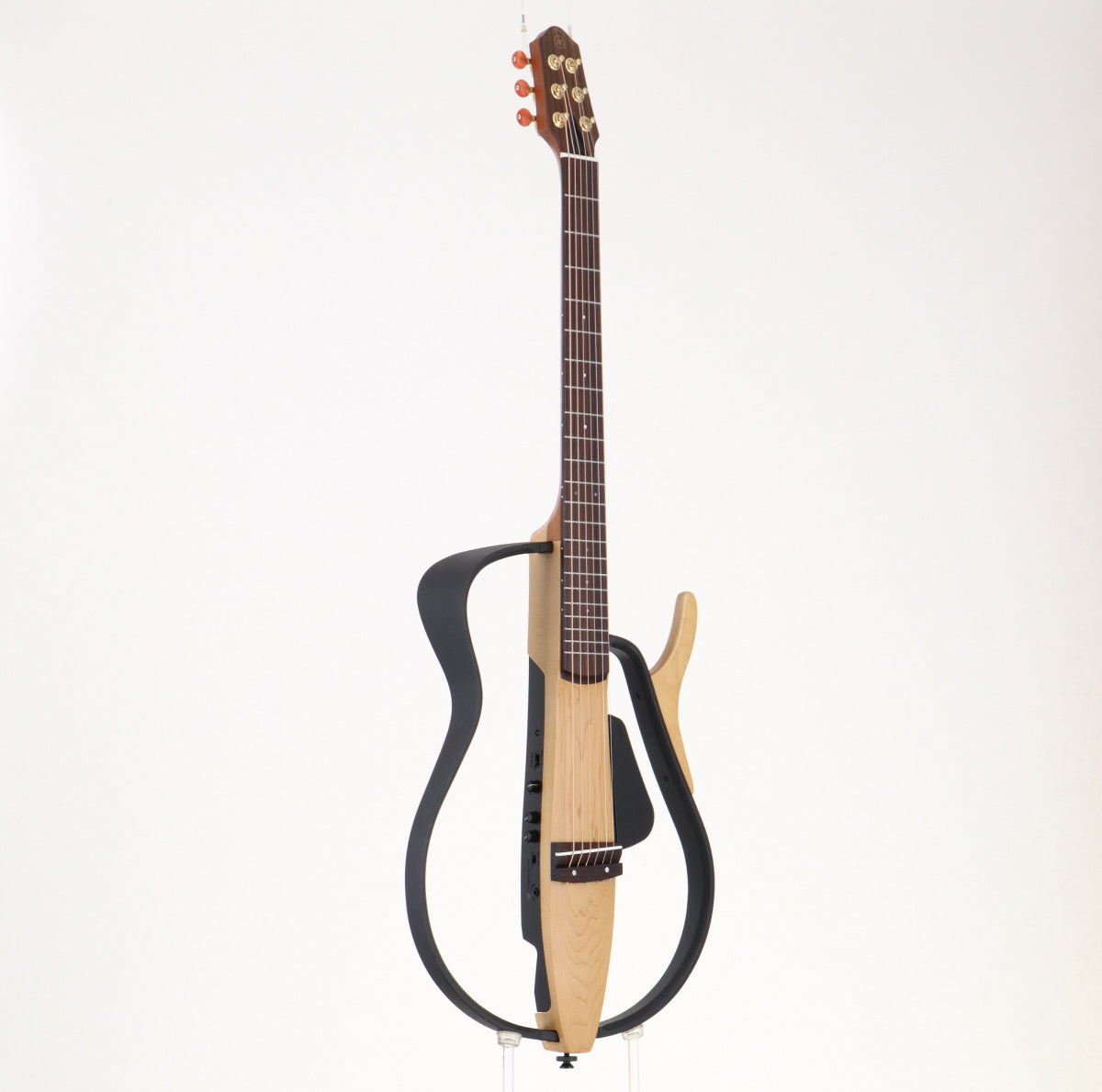 [SN QLP249015] USED YAMAHA / SLG100S Yamaha Silent Guitar Acoustic Guitar with steel strings [08]