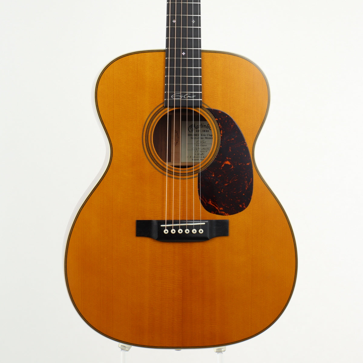 [SN 1973108] USED Martin Martin / OOO-28EC Eric Clapton Signature Model [20]