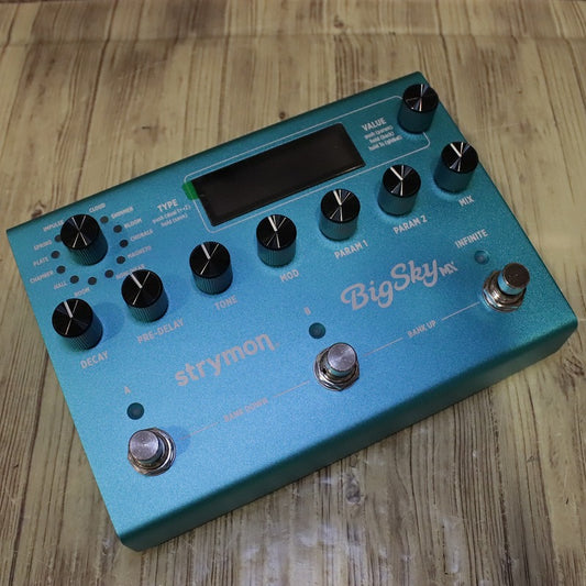 [SN S23-69653] USED STRYMON / BigSky MX [12]