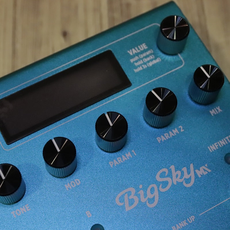 [SN S23-69653] USED STRYMON / BigSky MX [12]