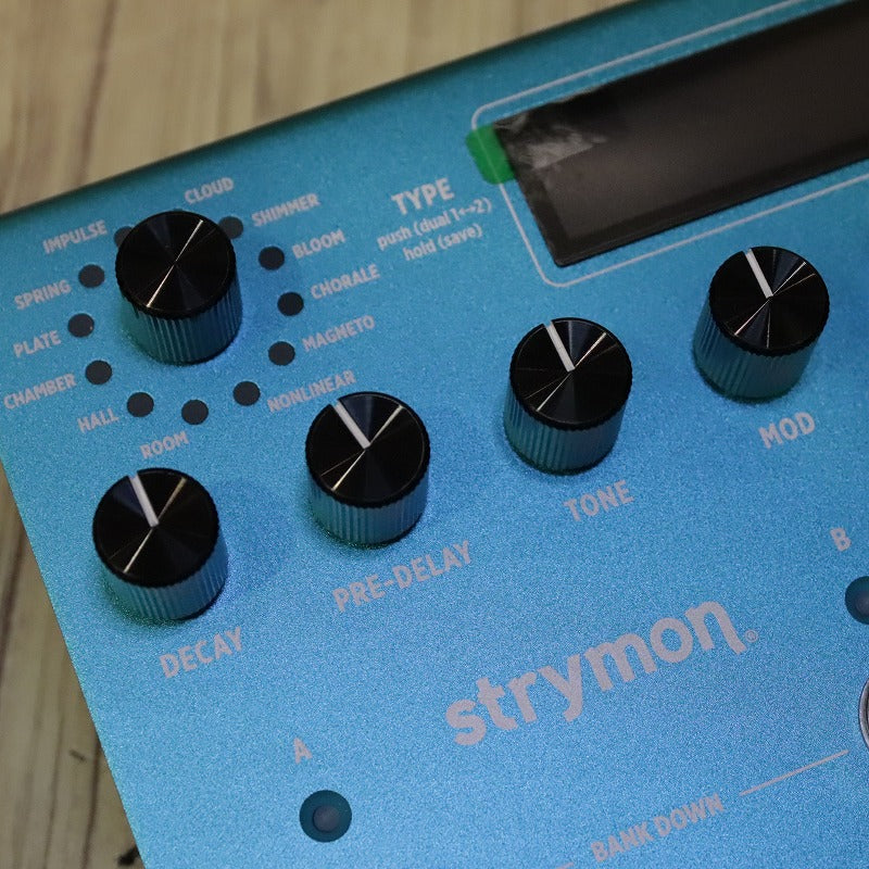 [SN S23-69653] USED STRYMON / BigSky MX [12]