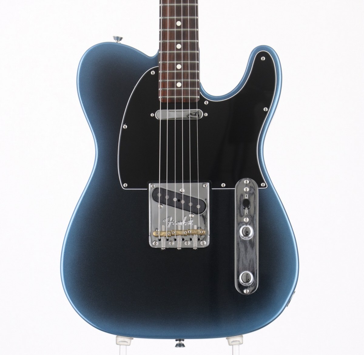 [SN US210059492] USED FENDER USA / American Professional II Telecaster Dark Night [03]