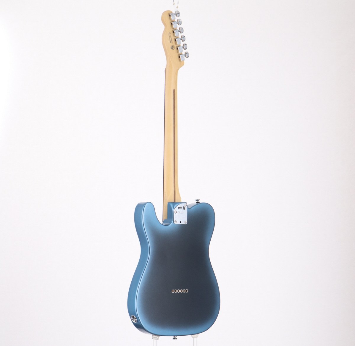 [SN US210059492] USED FENDER USA / American Professional II Telecaster Dark Night [03]