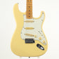 [SN P022626] USED Fender Japan / ST72-110DSC Yellow White [12]