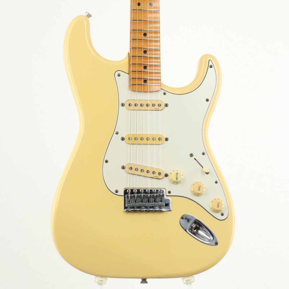 [SN P022626] USED Fender Japan / ST72-110DSC Yellow White [12]