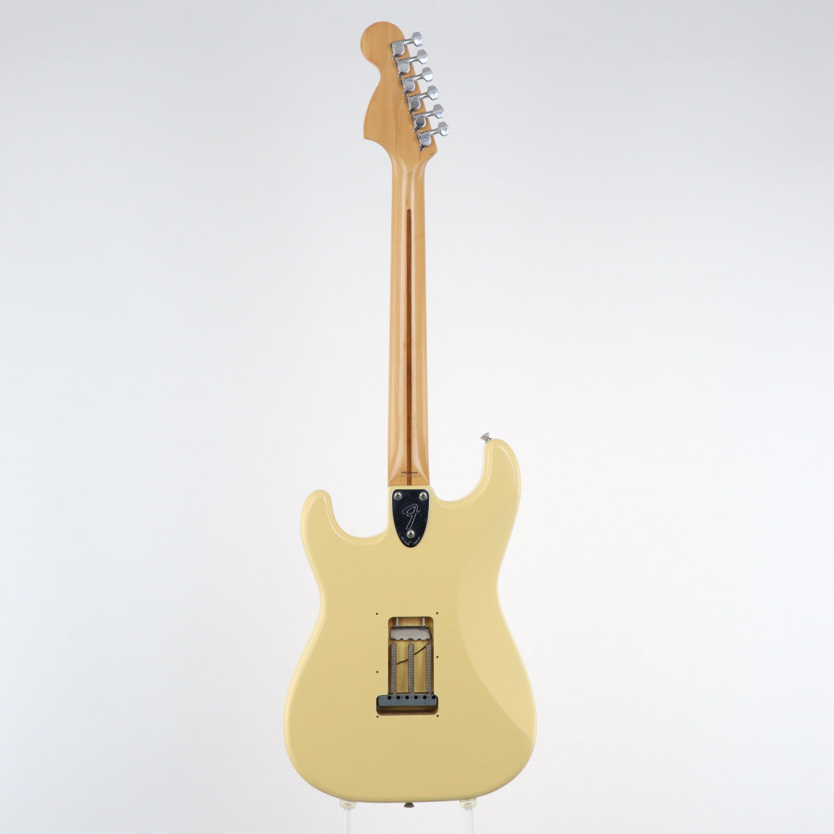 [SN P022626] USED Fender Japan / ST72-110DSC Yellow White [12]