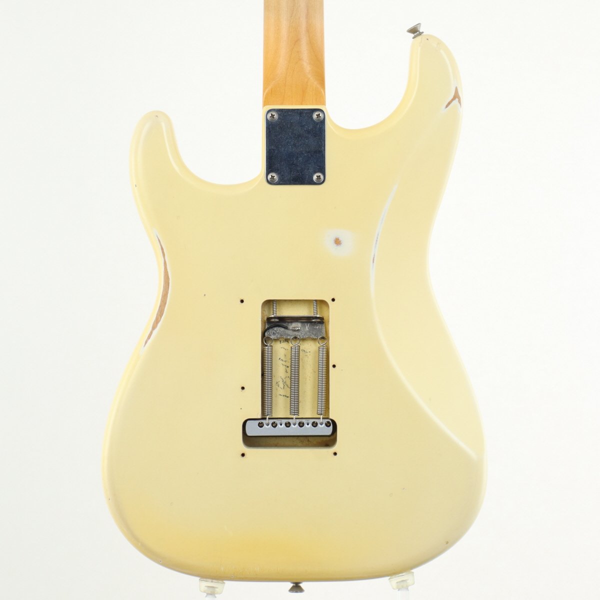 [SN MX15656005] USED Fender Mexico Fender Mexico / Road Worn 60s Stratocaster Olympic White [20]