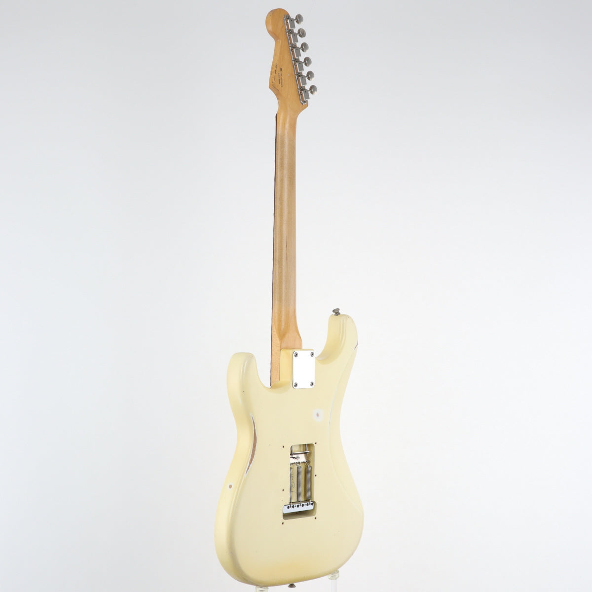 [SN MX15656005] USED Fender Mexico Fender Mexico / Road Worn 60s Stratocaster Olympic White [20]