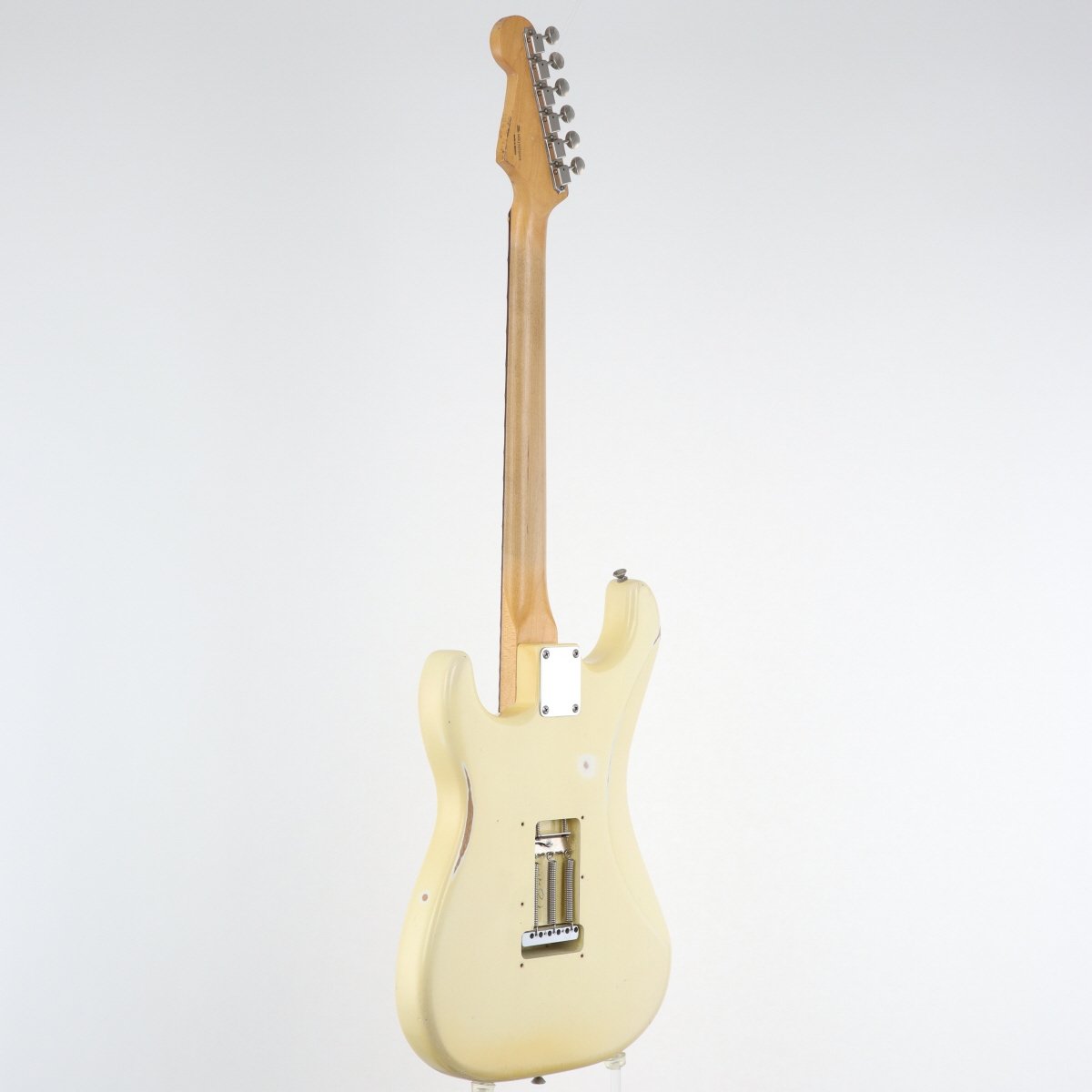 [SN MX15656005] USED Fender Mexico Fender Mexico / Road Worn 60s Stratocaster Olympic White [20]