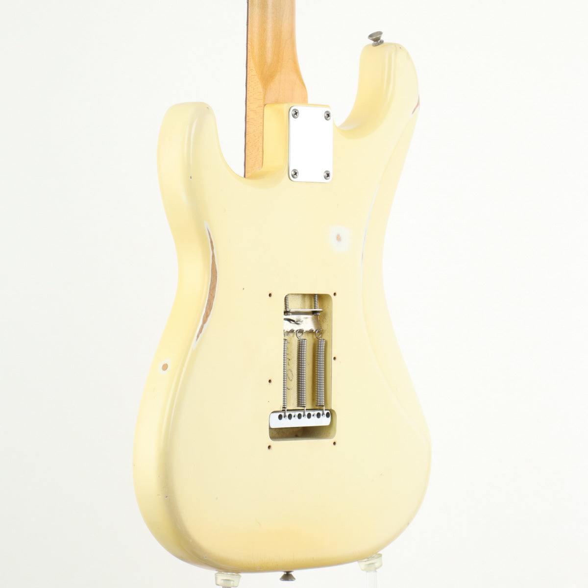 [SN MX15656005] USED Fender Mexico Fender Mexico / Road Worn 60s Stratocaster Olympic White [20]