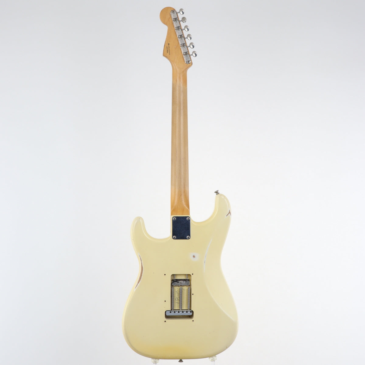 [SN MX15656005] USED Fender Mexico Fender Mexico / Road Worn 60s Stratocaster Olympic White [20]