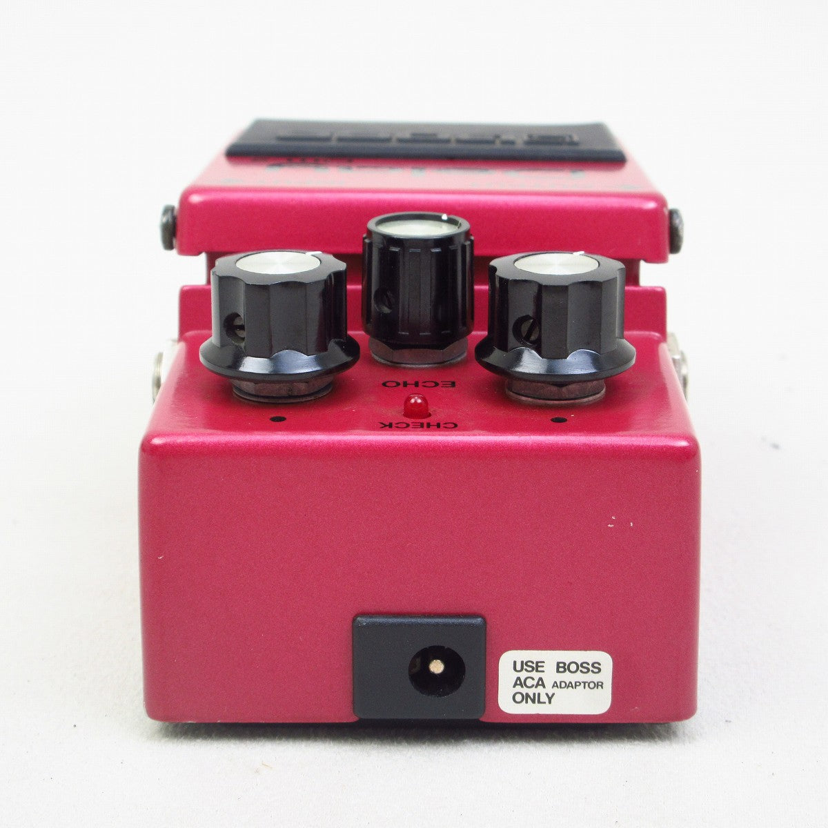 USED BOSS / DM-2 Delay Late model MN3205 MN3102 Delay [09]