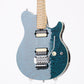 [SN G 23105] USED Music Man / Axis Blue Quilt 2002 [06]