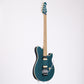 [SN G 23105] USED Music Man / Axis Blue Quilt 2002 [06]