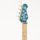 [SN G 23105] USED Music Man / Axis Blue Quilt 2002 [06]