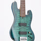 [SN 060510] USED SCHECTER/EXB-CTM/BD-2H5 Deep Turquoise Blue Burst [06]