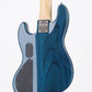 [SN 060510] USED SCHECTER/EXB-CTM/BD-2H5 Deep Turquoise Blue Burst [06]