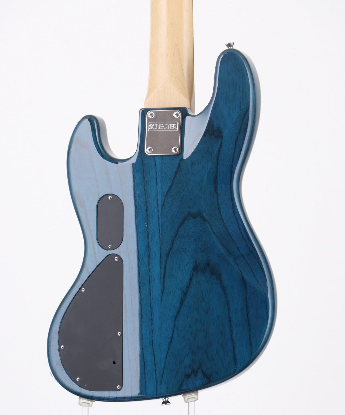 [SN 060510] USED SCHECTER/EXB-CTM/BD-2H5 Deep Turquoise Blue Burst [06]