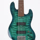 [SN 060510] USED SCHECTER/EXB-CTM/BD-2H5 Deep Turquoise Blue Burst [06]