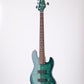 [SN 060510] USED SCHECTER/EXB-CTM/BD-2H5 Deep Turquoise Blue Burst [06]