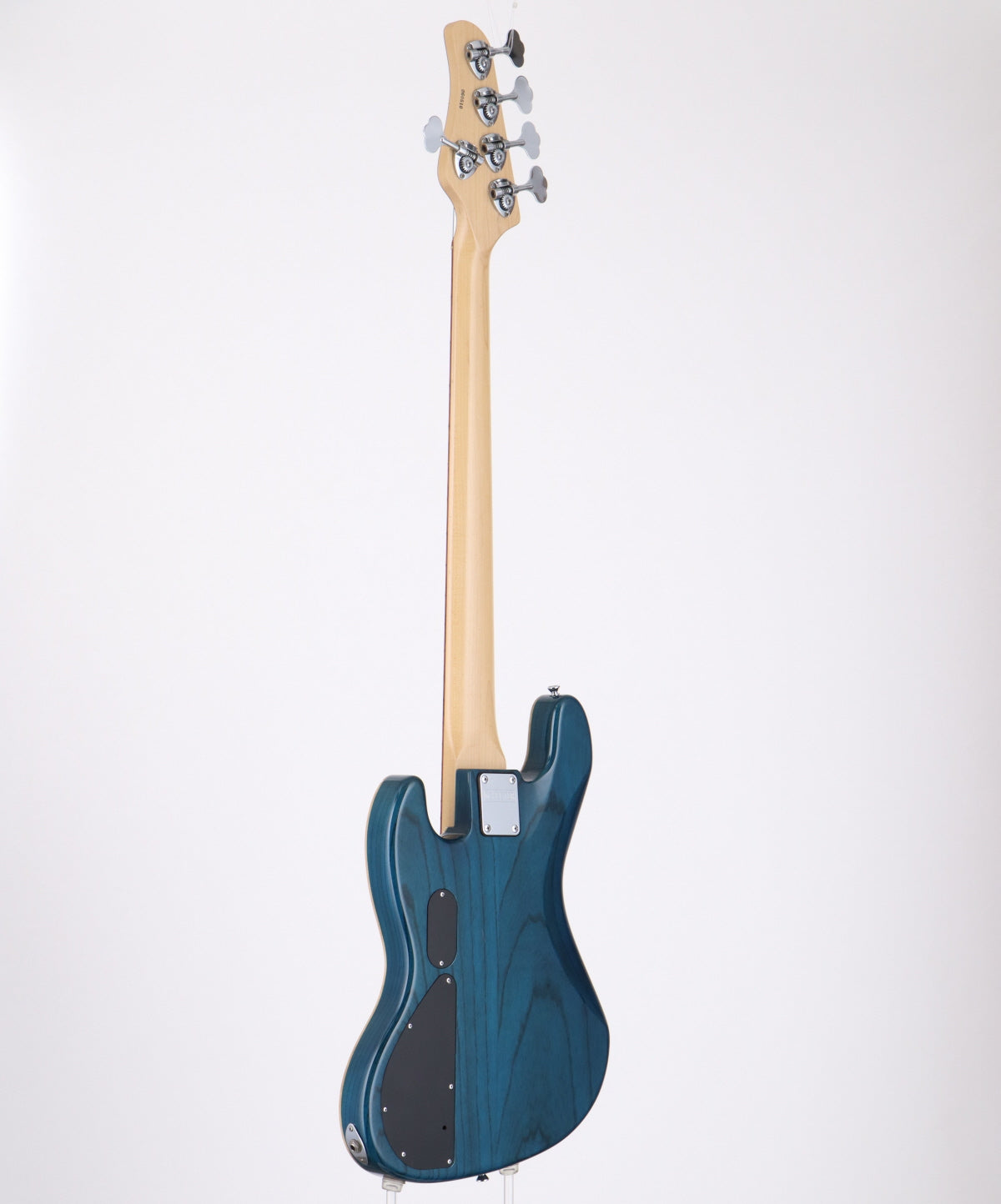 [SN 060510] USED SCHECTER/EXB-CTM/BD-2H5 Deep Turquoise Blue Burst [06]