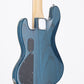 [SN 060510] USED SCHECTER/EXB-CTM/BD-2H5 Deep Turquoise Blue Burst [06]