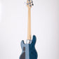 [SN 060510] USED SCHECTER/EXB-CTM/BD-2H5 Deep Turquoise Blue Burst [06]