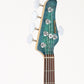 [SN 060510] USED SCHECTER/EXB-CTM/BD-2H5 Deep Turquoise Blue Burst [06]