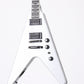 [SN 220620180] USED Gibson USA / Dave Mustaine Flying V EXP Silver Metallic [06]