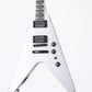 [SN 220620180] USED Gibson USA / Dave Mustaine Flying V EXP Silver Metallic [06]