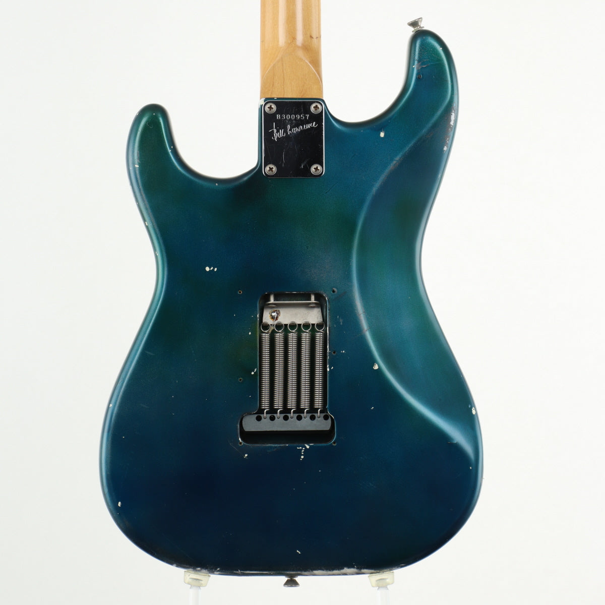 [SN B300957] USED Bill Lawrence Bill Lawrence / BCI-62 Custom CHALLENGER I Refinish MOD Green [20]