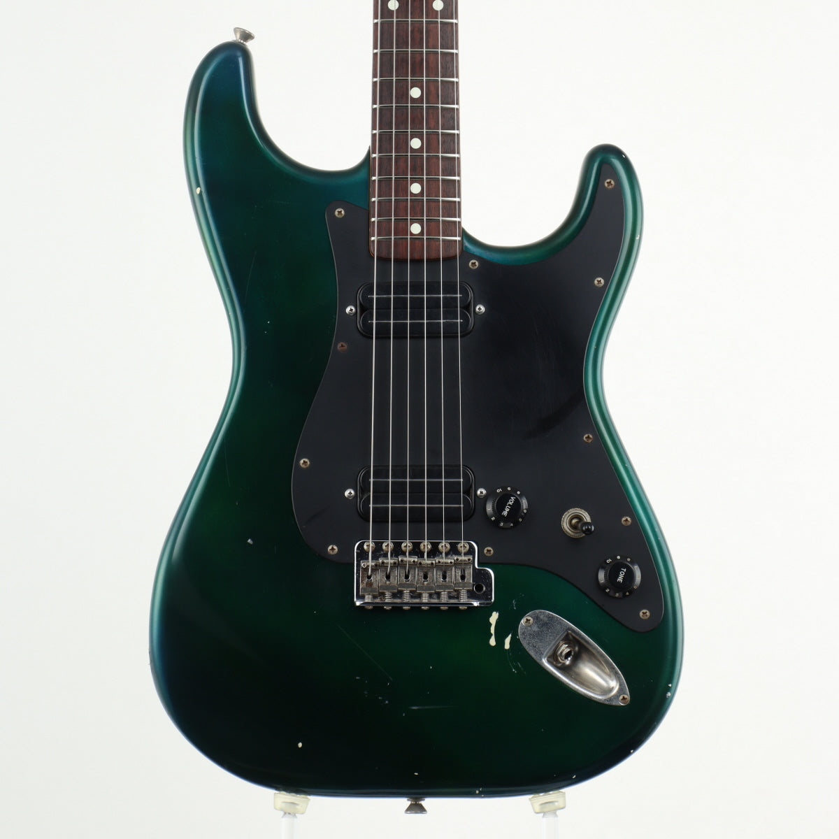 [SN B300957] USED Bill Lawrence Bill Lawrence / BCI-62 Custom CHALLENGER I Refinish MOD Green [20]