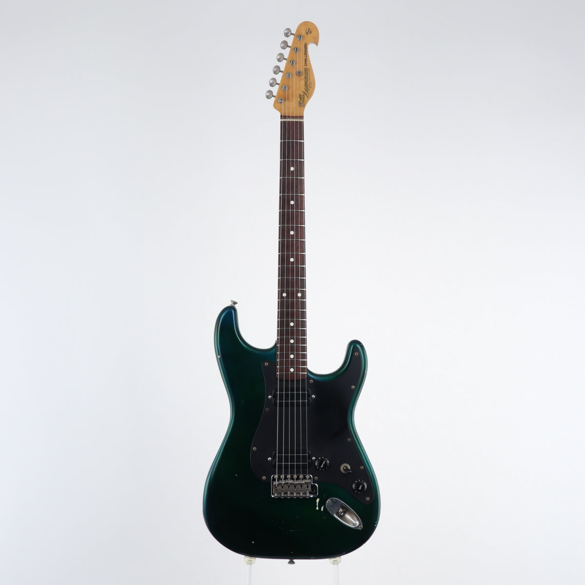 [SN B300957] USED Bill Lawrence Bill Lawrence / BCI-62 Custom CHALLENGER I Refinish MOD Green [20]