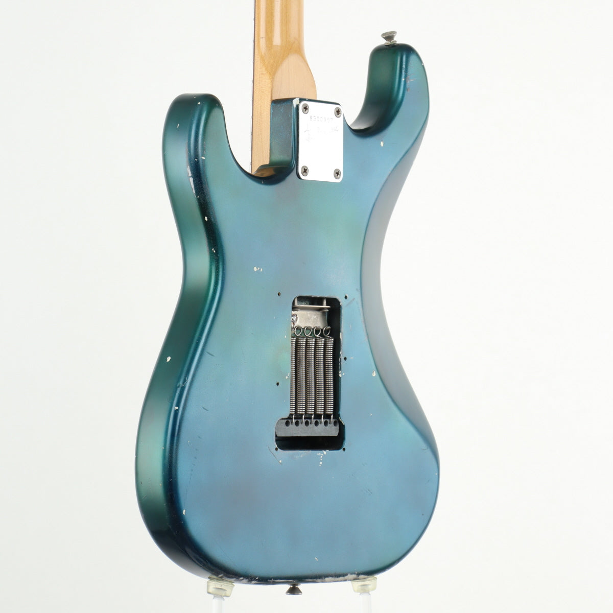 [SN B300957] USED Bill Lawrence Bill Lawrence / BCI-62 Custom CHALLENGER I Refinish MOD Green [20]