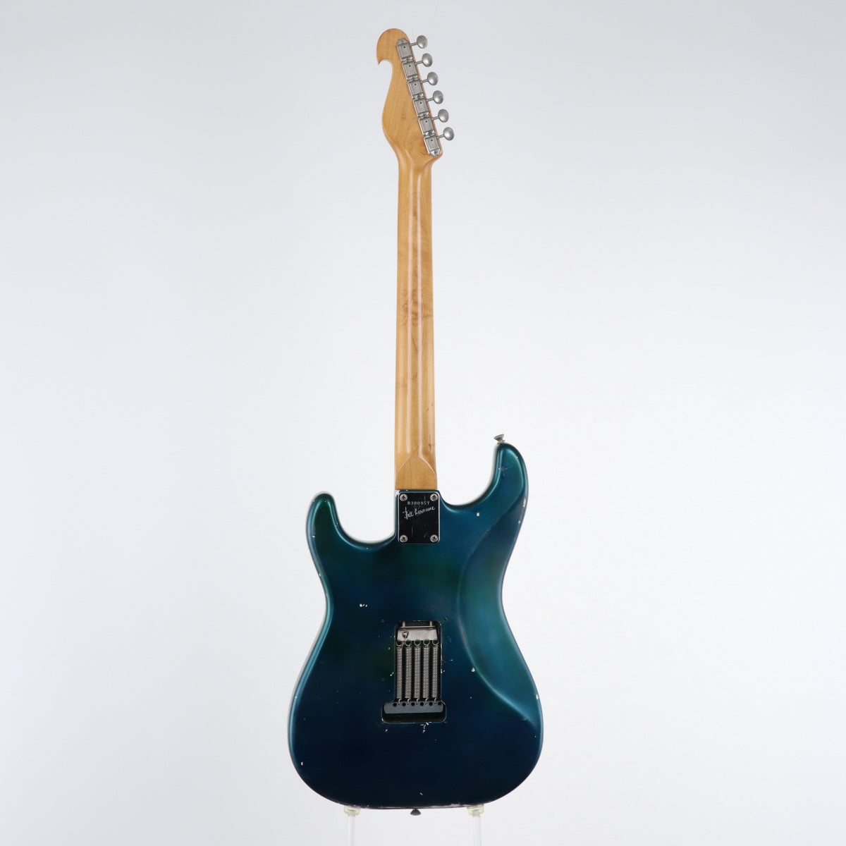 [SN B300957] USED Bill Lawrence Bill Lawrence / BCI-62 Custom CHALLENGER I Refinish MOD Green [20]