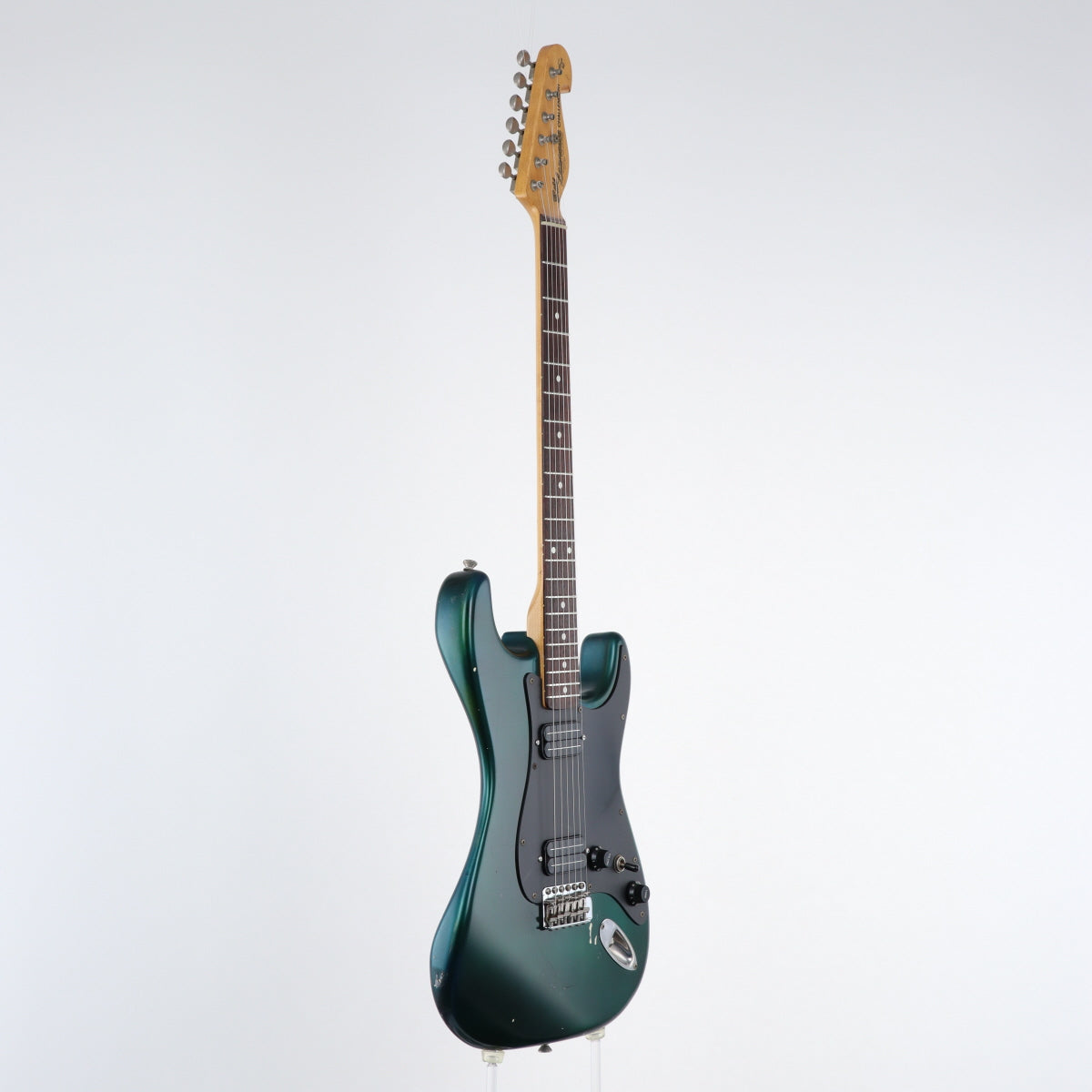 [SN B300957] USED Bill Lawrence Bill Lawrence / BCI-62 Custom CHALLENGER I Refinish MOD Green [20]