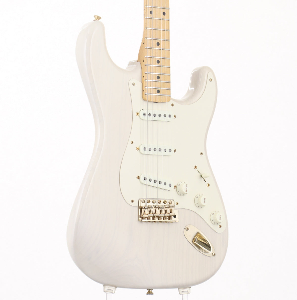 [SN R89999] USED Fender Custom Shop / 2019 Vintage Custom 1957 Stratocaster NOS Aged White Blonde [03]