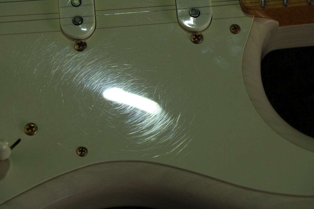 [SN R89999] USED Fender Custom Shop / 2019 Vintage Custom 1957 Stratocaster NOS Aged White Blonde [03]