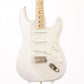 [SN R89999] USED Fender Custom Shop / 2019 Vintage Custom 1957 Stratocaster NOS Aged White Blonde [03]