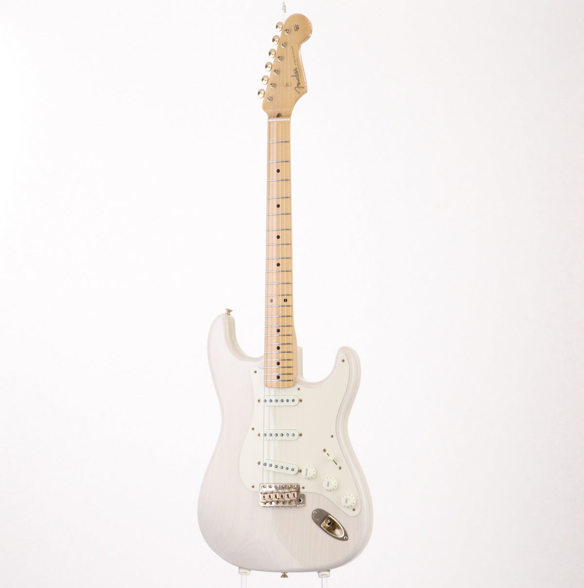 [SN R89999] USED Fender Custom Shop / 2019 Vintage Custom 1957 Stratocaster NOS Aged White Blonde [03]