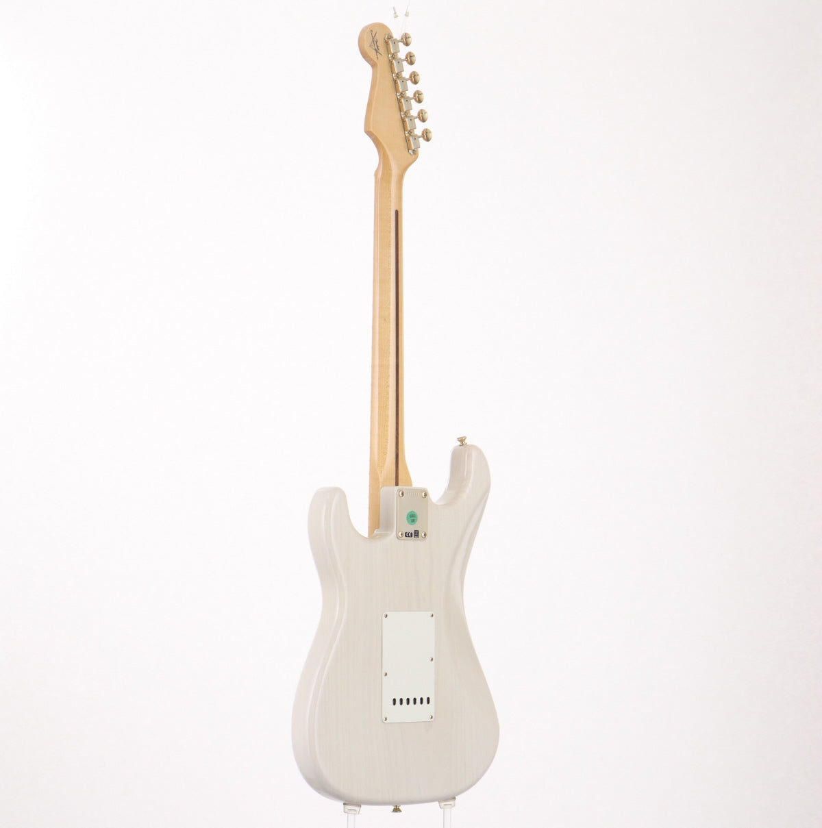 [SN R89999] USED Fender Custom Shop / 2019 Vintage Custom 1957 Stratocaster NOS Aged White Blonde [03]