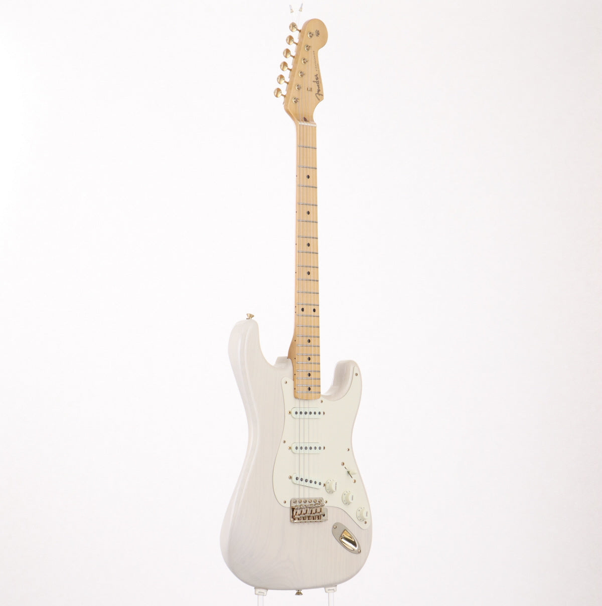 [SN R89999] USED Fender Custom Shop / 2019 Vintage Custom 1957 Stratocaster NOS Aged White Blonde [03]