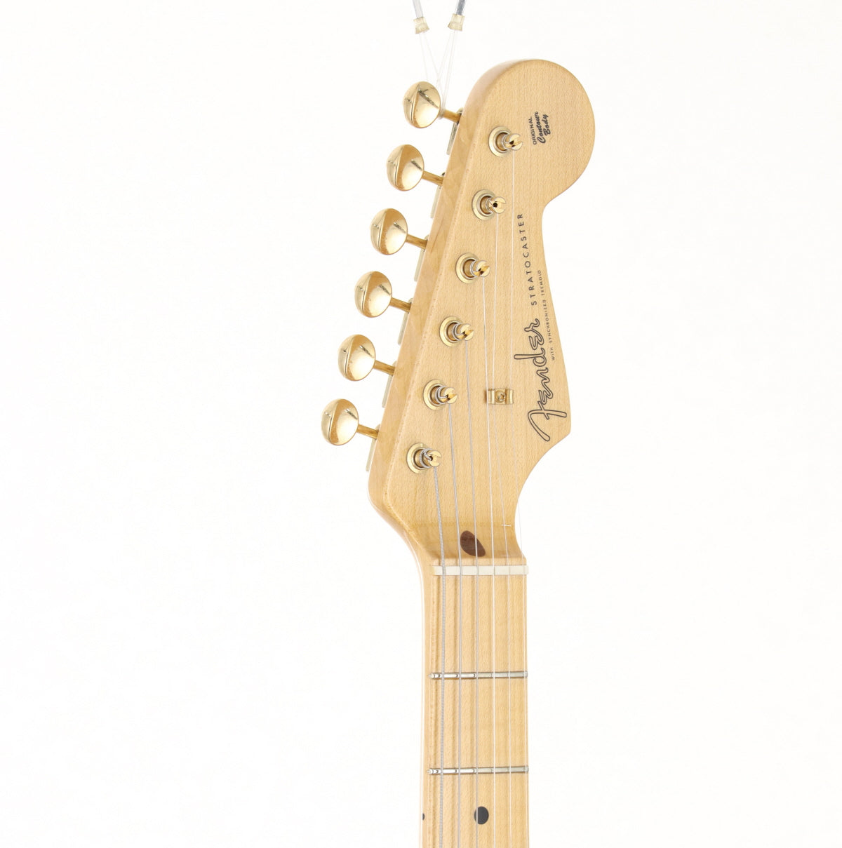 [SN R89999] USED Fender Custom Shop / 2019 Vintage Custom 1957 Stratocaster NOS Aged White Blonde [03]