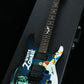 [SN KHWZ2405] USED LTD / KH-WZ Black w/ WHITE ZOMBIE Graphic [3.77kg] LTD ESP Kirkhamett Metallica [08]