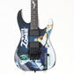 [SN KHWZ2405] USED LTD / KH-WZ Black w/ WHITE ZOMBIE Graphic [3.77kg] LTD ESP Kirkhamett Metallica [08]