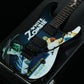 [SN KHWZ2405] USED LTD / KH-WZ Black w/ WHITE ZOMBIE Graphic [3.77kg] LTD ESP Kirkhamett Metallica [08]